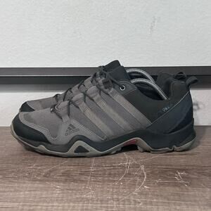 Adidas Terrex Men’s Outdoor Athletic Hiking Shoes Sneakers Size 10.5 Gray
